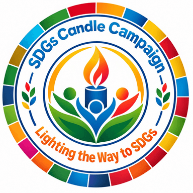 SDGs Candle Campaign logo